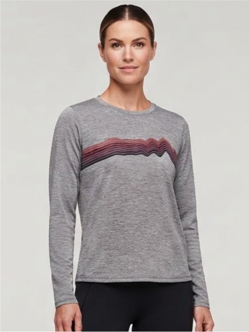 Patagonia Women's Capilne Lobg Sleeve
